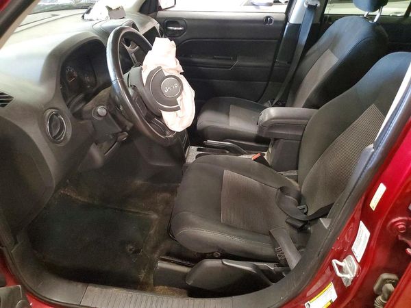 2014 JEEP PATRIOT Latitude — DENT