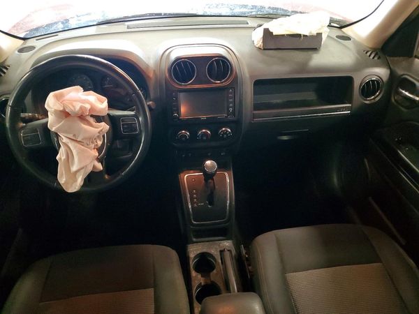 2014 JEEP PATRIOT Latitude — CKPT