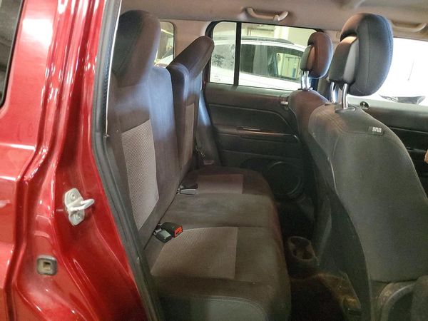 2014 JEEP PATRIOT Latitude — PSRS