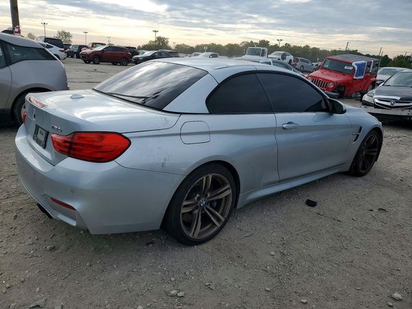 2015 BMW M4 — PSRA