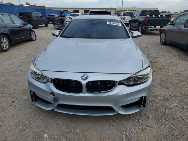 2015 BMW M4 — DIRF