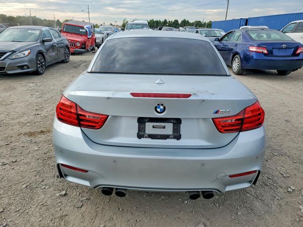 2015 BMW M4 — DIRR