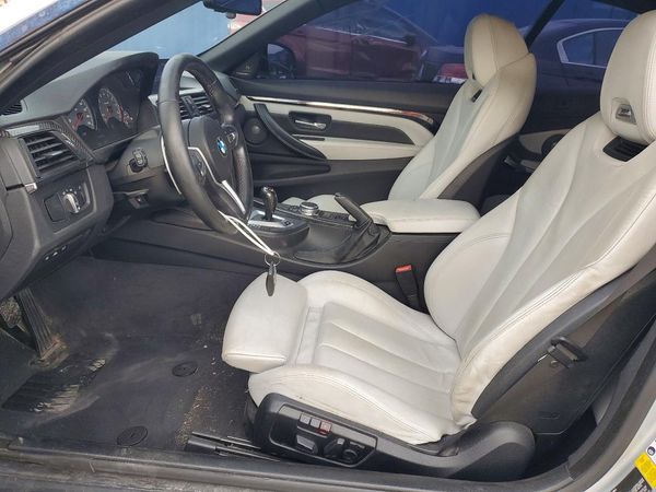 2015 BMW M4 — DENT