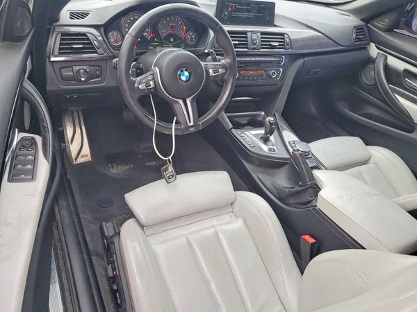 2015 BMW M4 — CKPT