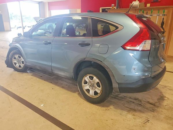 2014 HONDA CRV LX — DSRA