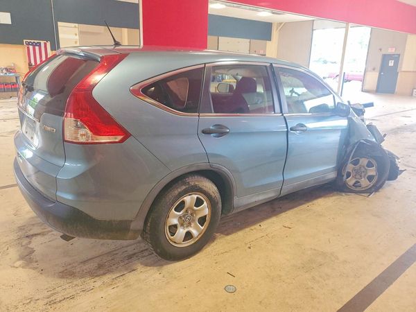 2014 HONDA CRV LX — PSRA