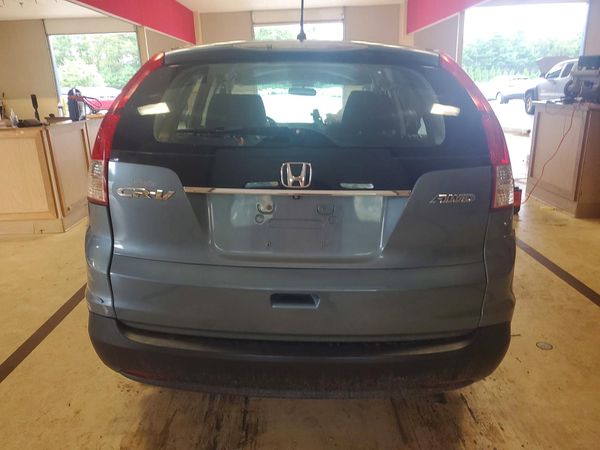 2014 HONDA CRV LX — DIRR
