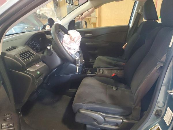 2014 HONDA CRV LX — DENT