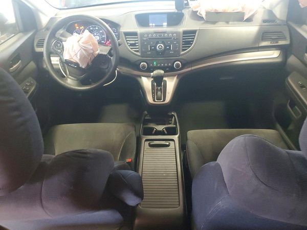 2014 HONDA CRV LX — CKPT
