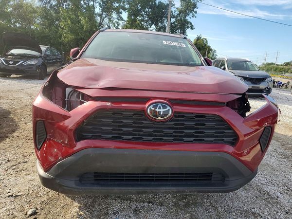 2025 TOYOTA RAV4 XLE — DIRF