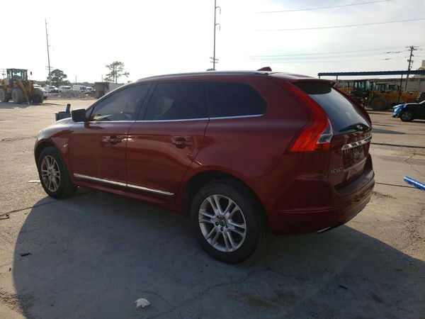 2015 VOLVO XC60 Premier (non R design) — DSRA