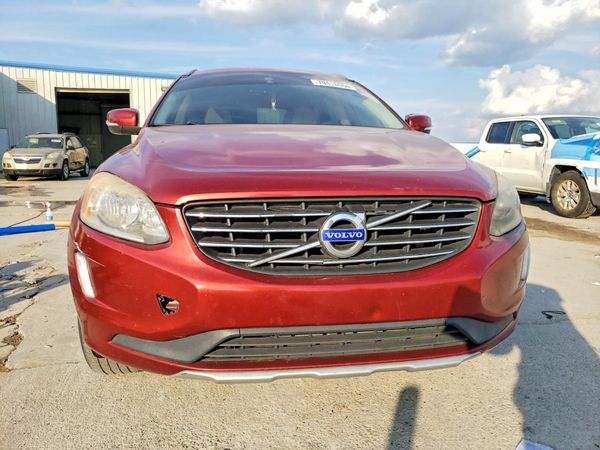 2015 VOLVO XC60 Premier (non R design) — DIRF
