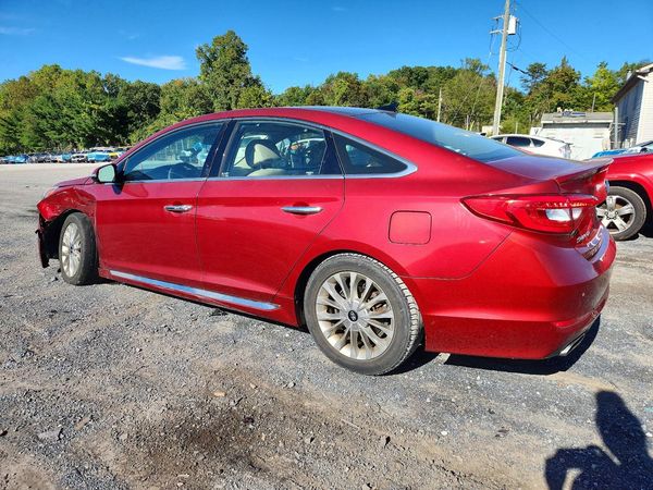 2015 HYUNDAI SONATA — DSRA