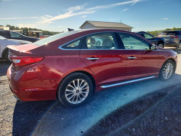 2015 HYUNDAI SONATA — PSRA