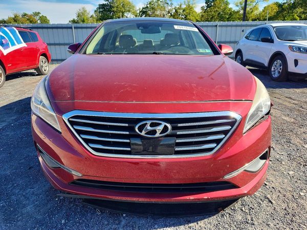 2015 HYUNDAI SONATA — DIRF