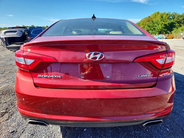 2015 HYUNDAI SONATA — DIRR