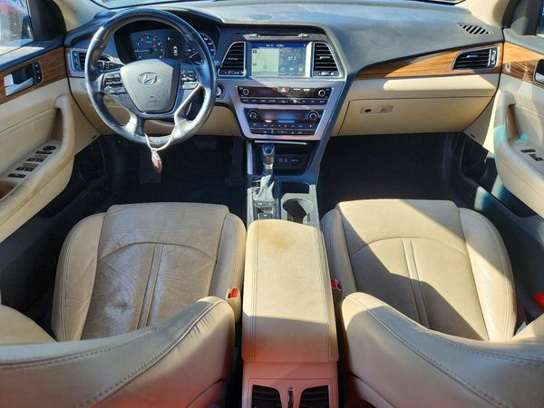 2015 HYUNDAI SONATA — CKPT