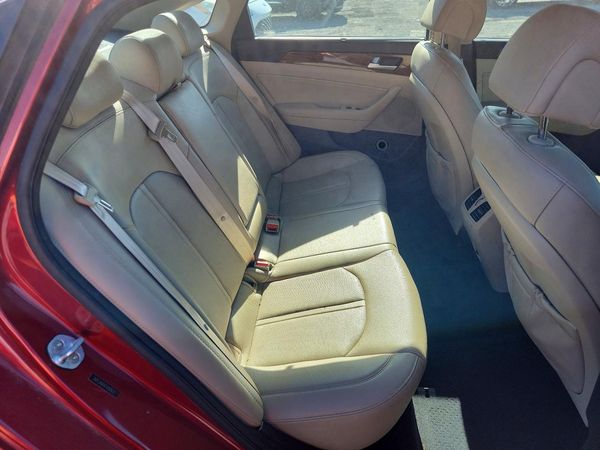 2015 HYUNDAI SONATA — PSRS