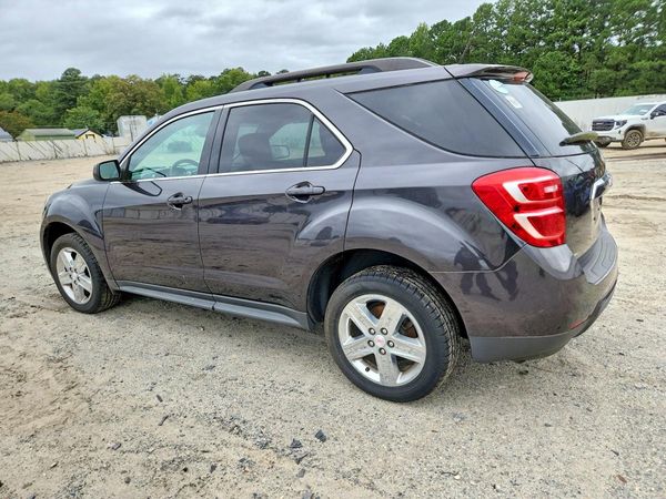 2016 CHEVROLET EQUINOX LT — DSRA