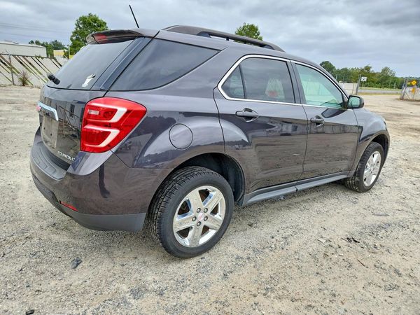 2016 CHEVROLET EQUINOX LT — PSRA