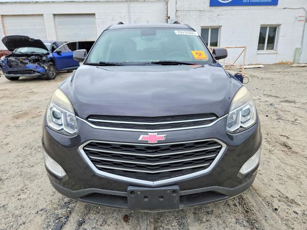 2016 CHEVROLET EQUINOX LT — DIRF