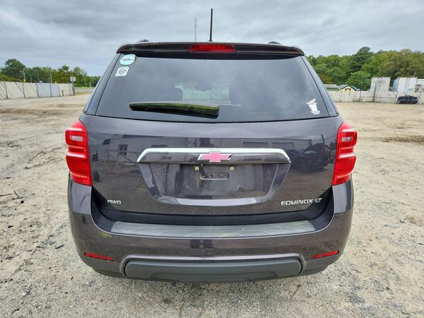 2016 CHEVROLET EQUINOX LT — DIRR