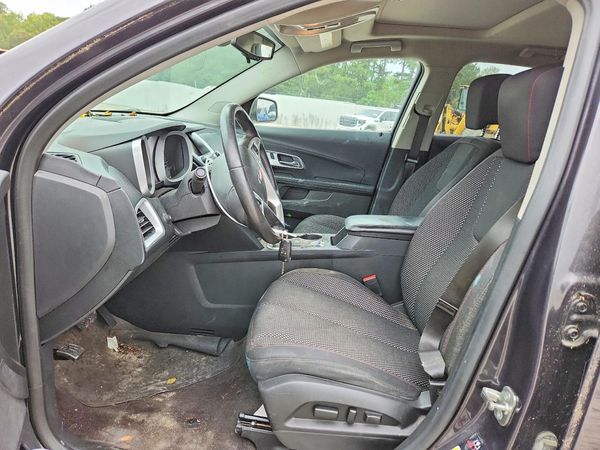 2016 CHEVROLET EQUINOX LT — DENT