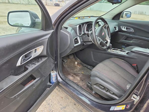 2016 CHEVROLET EQUINOX LT — CKPT