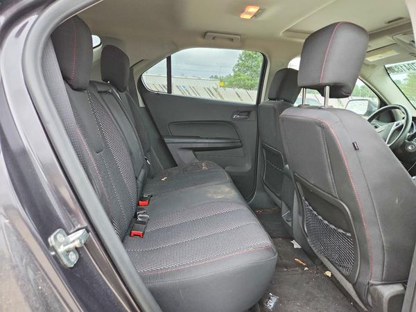 2016 CHEVROLET EQUINOX LT — PSRS