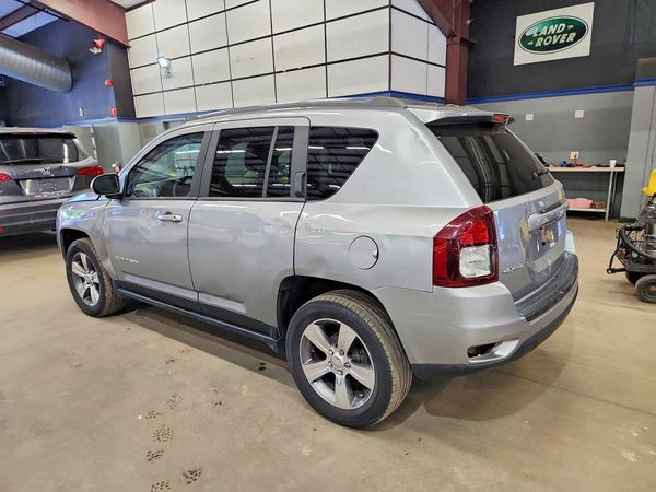 2016 JEEP COMPASS Latitude — DSRA