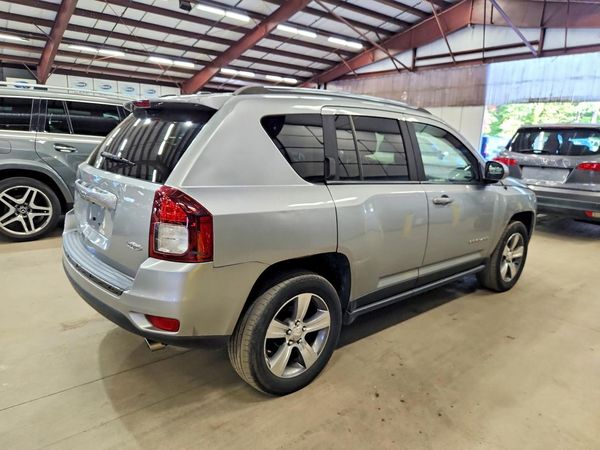 2016 JEEP COMPASS Latitude — PSRA