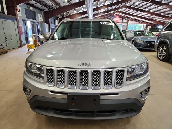 2016 JEEP COMPASS Latitude — DIRF