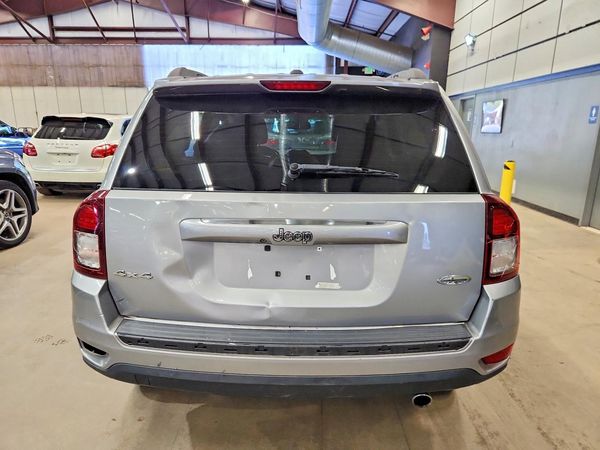 2016 JEEP COMPASS Latitude — DIRR