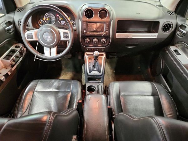 2016 JEEP COMPASS Latitude — CKPT