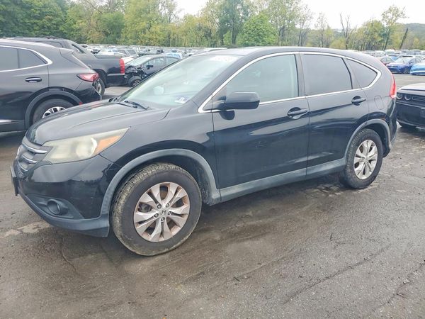 2013 HONDA CRV EX — Front 3/4