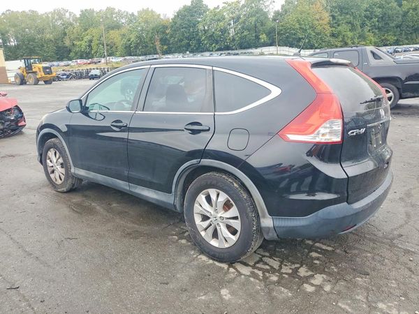 2013 HONDA CRV EX — DSRA