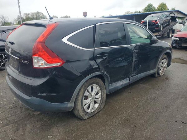2013 HONDA CRV EX — PSRA