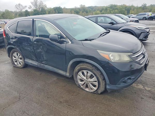 2013 HONDA CRV EX — Passenger 3/4