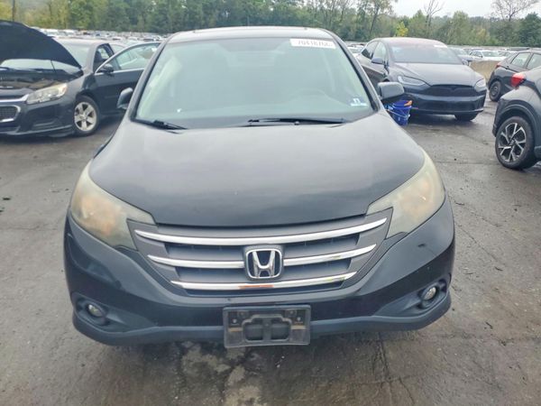 2013 HONDA CRV EX — DIRF