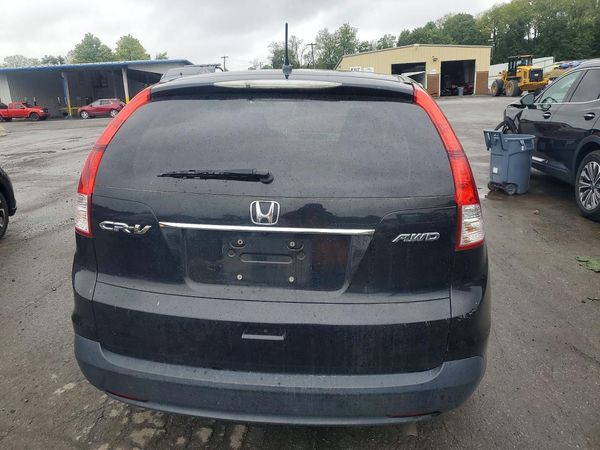 2013 HONDA CRV EX — DIRR
