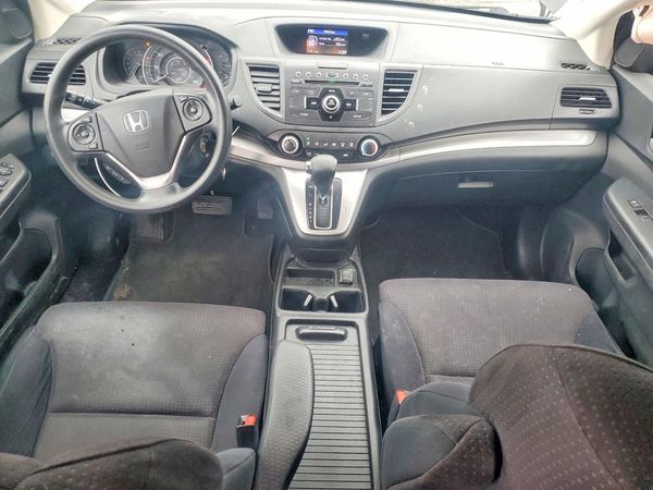 2013 HONDA CRV EX — CKPT