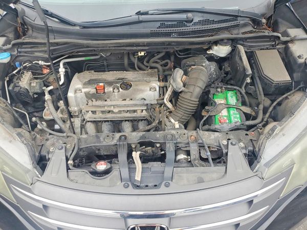 2013 HONDA CRV EX — Engine bay