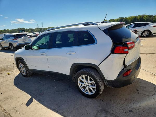 2015 JEEP CHEROKEE Latitude — DSRA