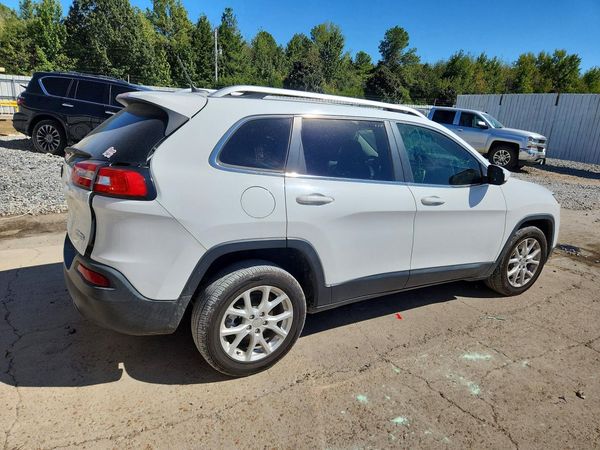 2015 JEEP CHEROKEE Latitude — PSRA