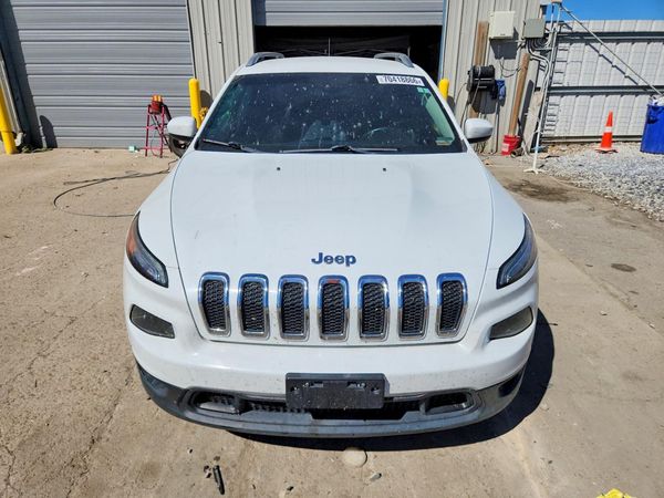 2015 JEEP CHEROKEE Latitude — DIRF