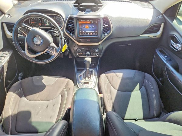 2015 JEEP CHEROKEE Latitude — CKPT