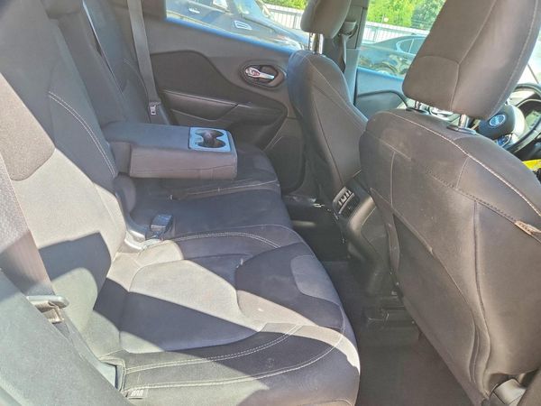 2015 JEEP CHEROKEE Latitude — PSRS