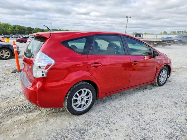 2012 TOYOTA PRIUS — PSRA