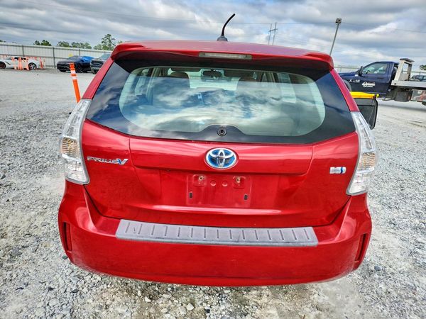 2012 TOYOTA PRIUS — DIRR
