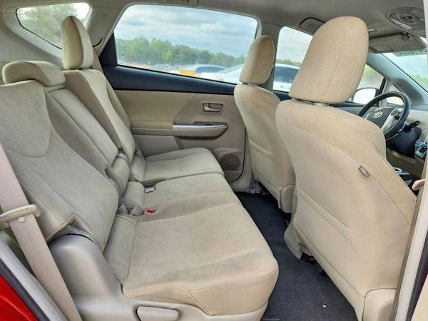 2012 TOYOTA PRIUS — PSRS